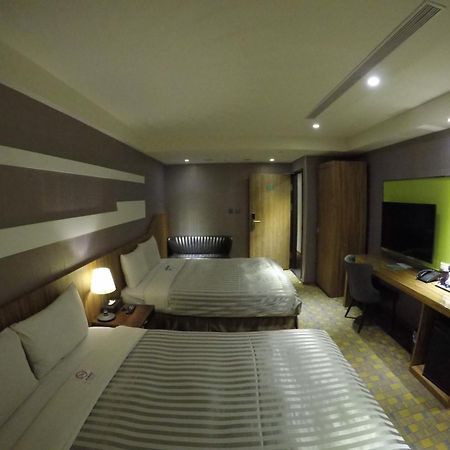 Ximen Hotel B Taipei Exterior photo