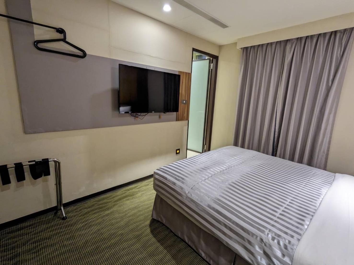 Ximen Hotel B Taipei Exterior photo