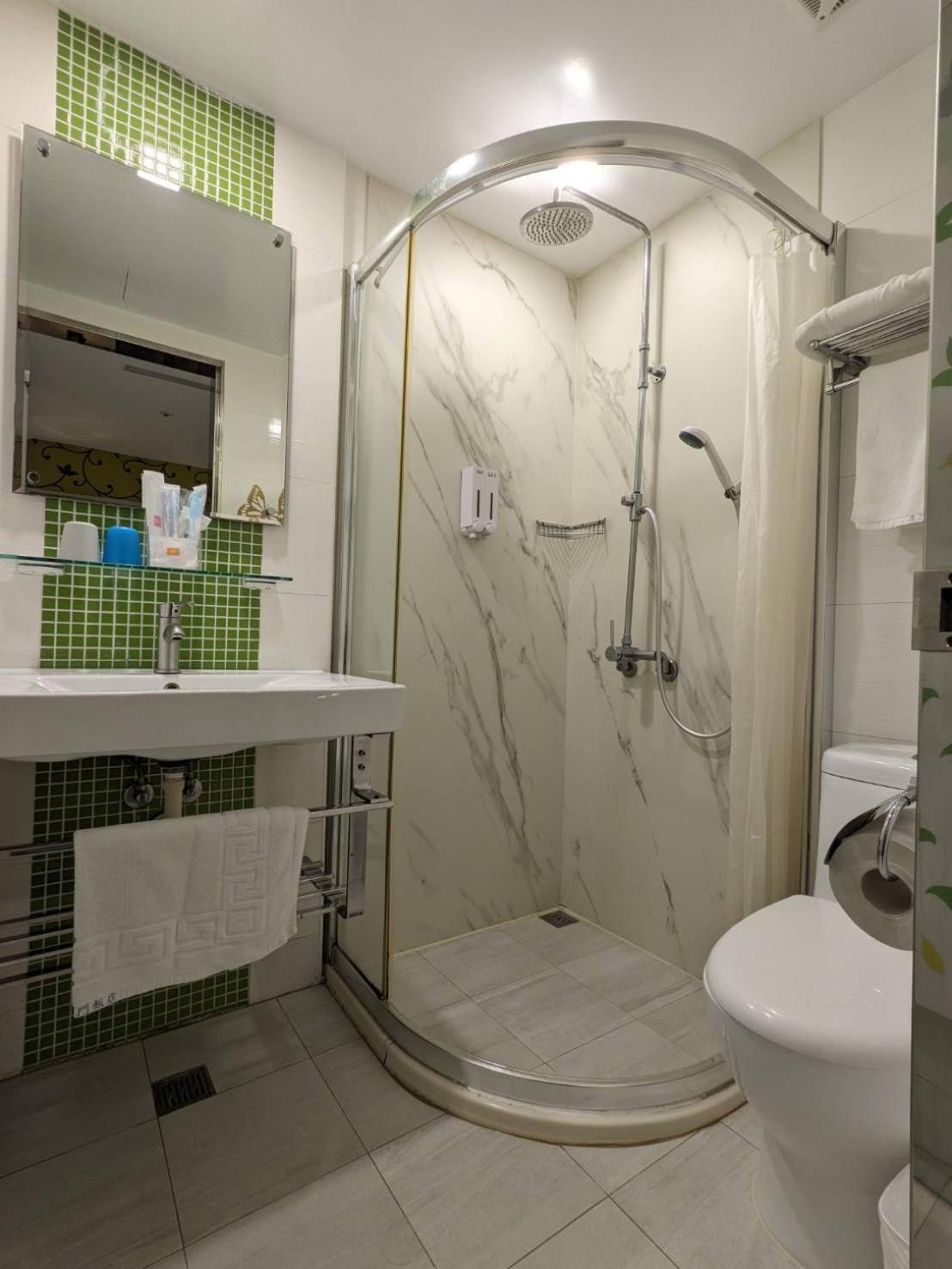 Ximen Hotel B Taipei Exterior photo