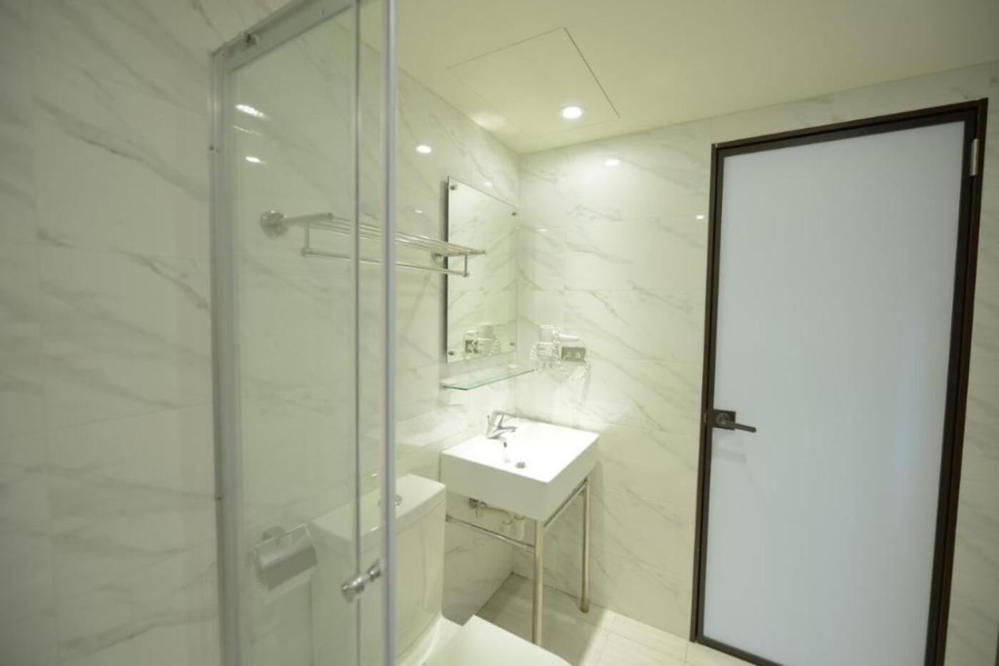 Ximen Hotel B Taipei Exterior photo
