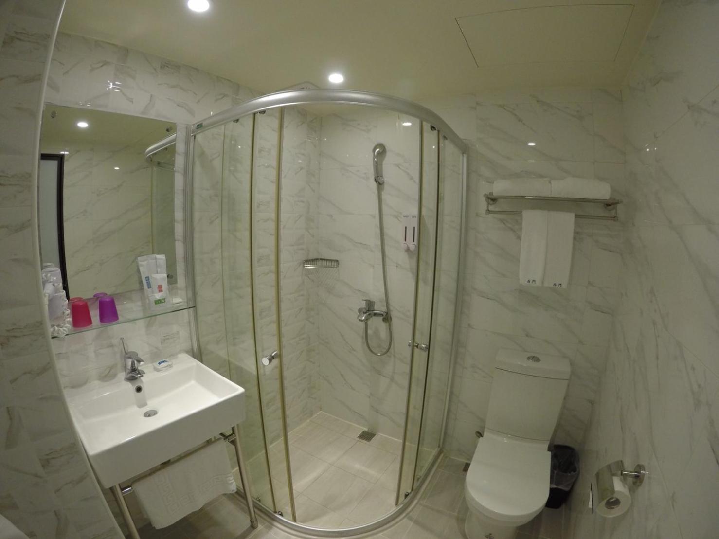 Ximen Hotel B Taipei Exterior photo