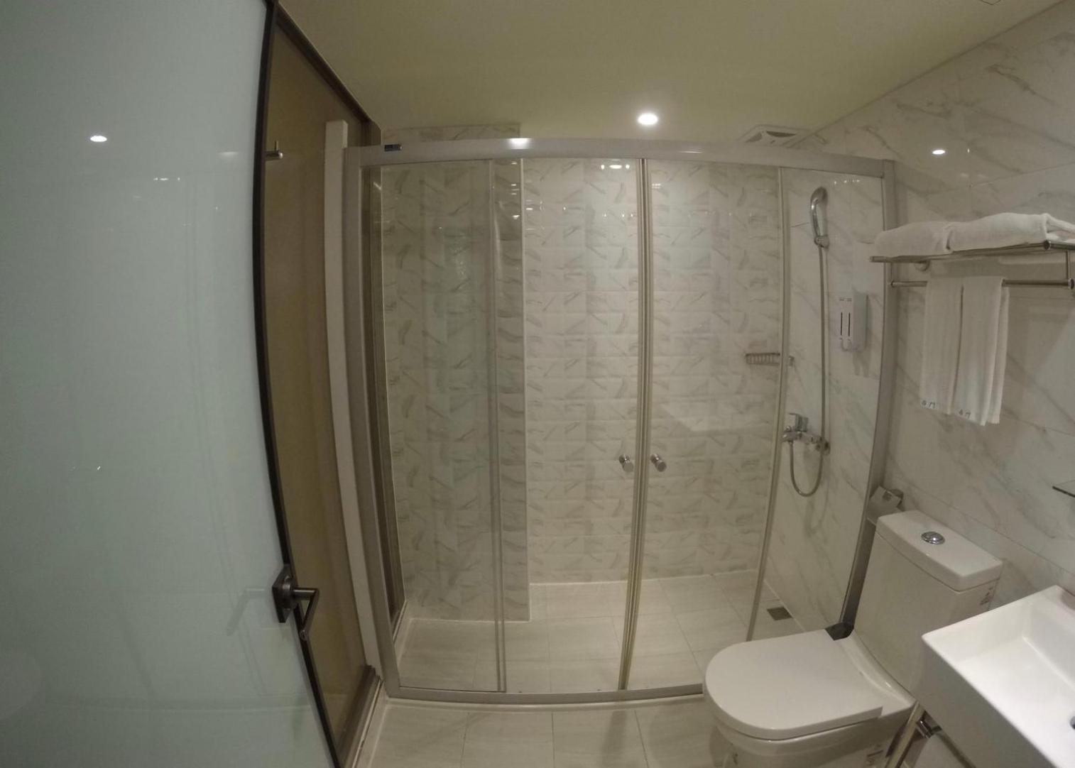 Ximen Hotel B Taipei Exterior photo