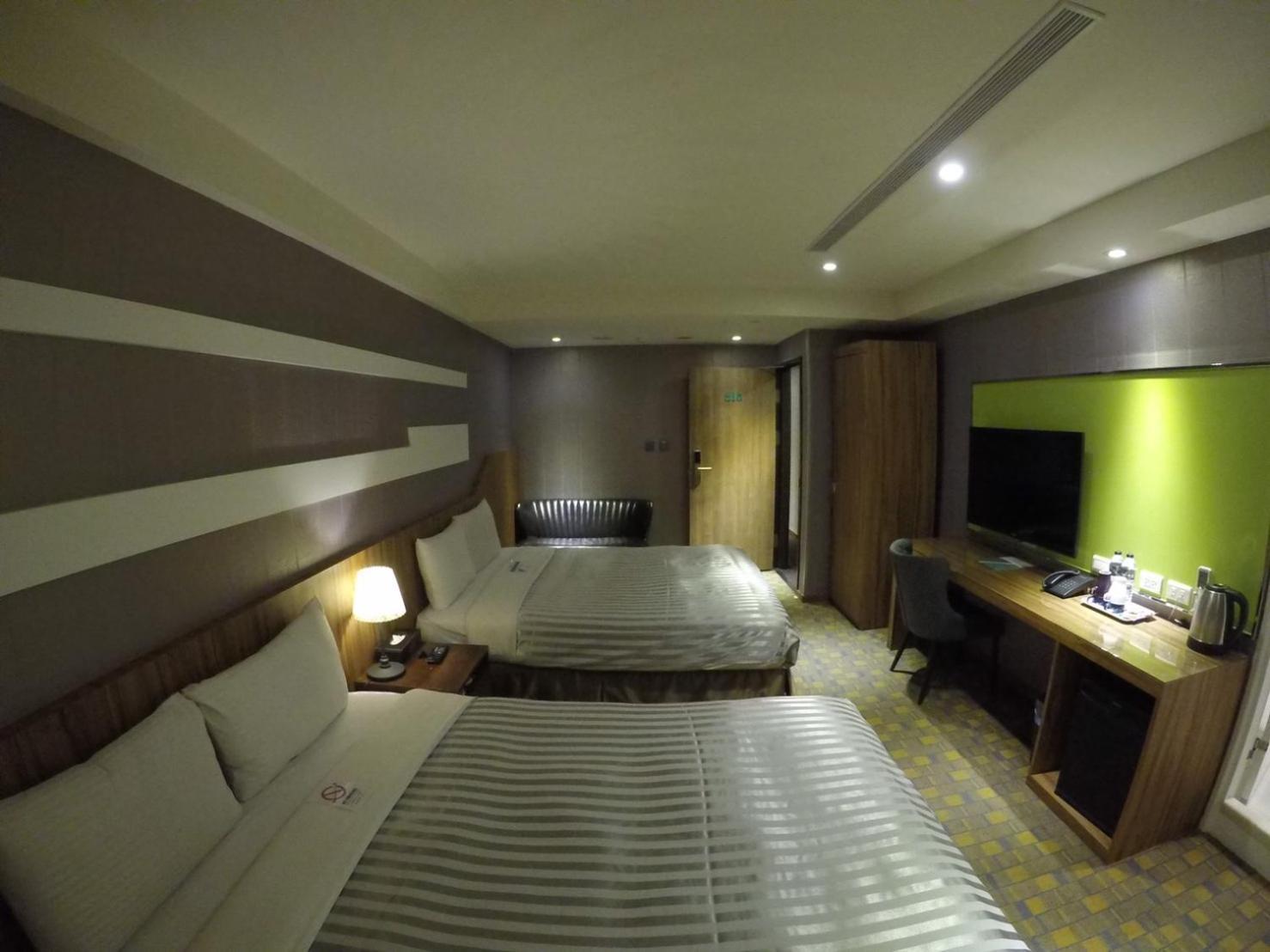 Ximen Hotel B Taipei Exterior photo