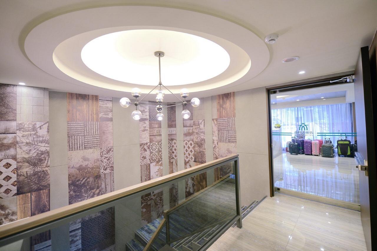 Ximen Hotel B Taipei Exterior photo
