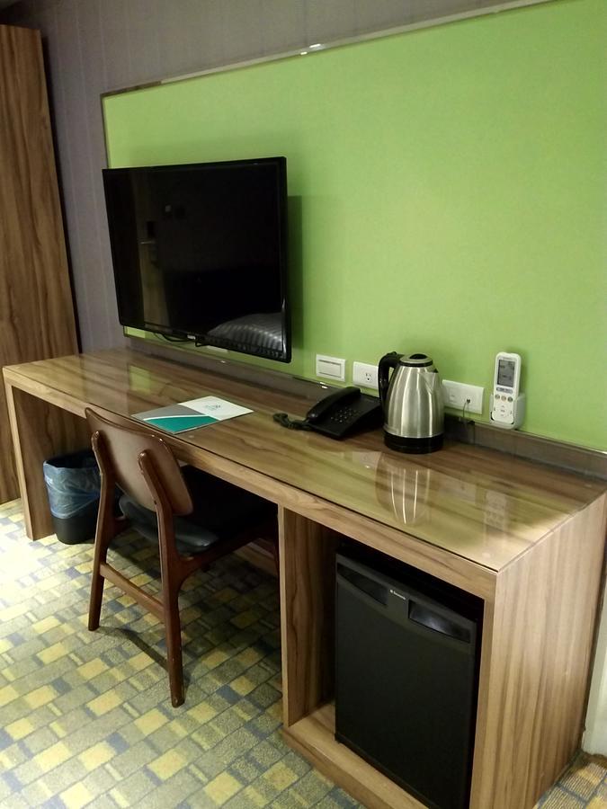 Ximen Hotel B Taipei Exterior photo