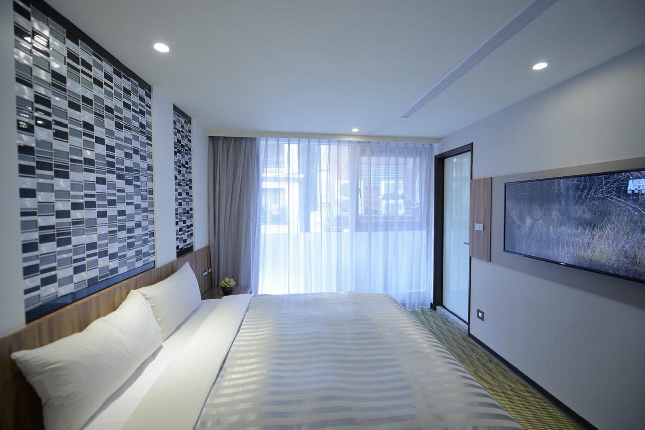 Ximen Hotel B Taipei Exterior photo